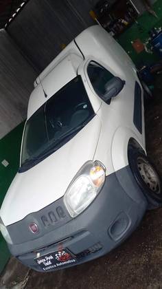 FIAT FIORINO 1.4 MPI FURGÃO HARD WORKING 8V FLEX 2P MANUAL